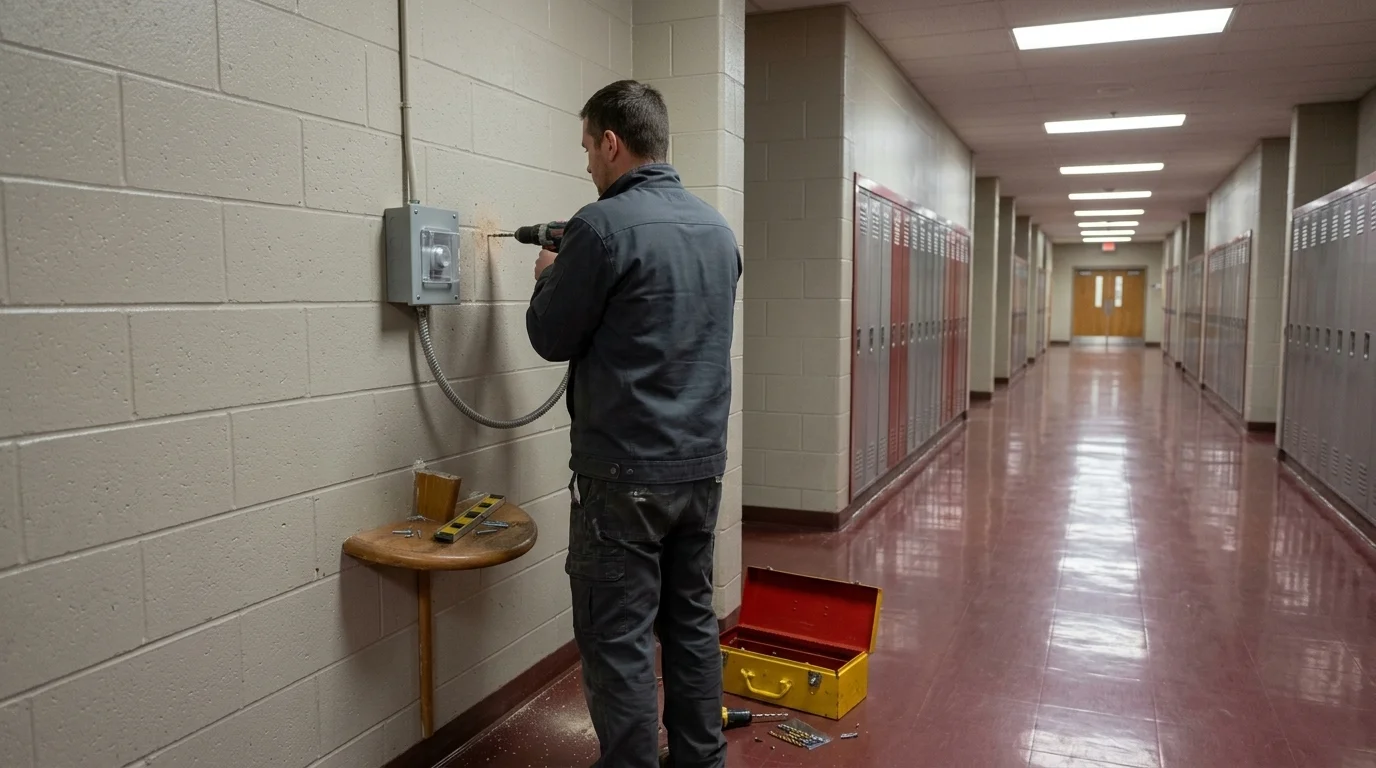Georgia Schools Are Racing a Deadline to Comply With the Toughest Safety Law in State History