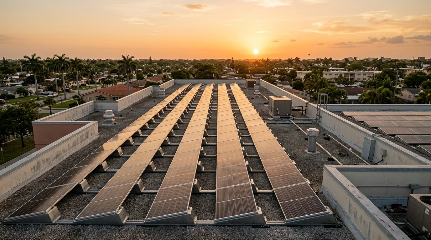 Miami-Dade Schools Just Banked the Biggest Federal Solar Award in Florida History