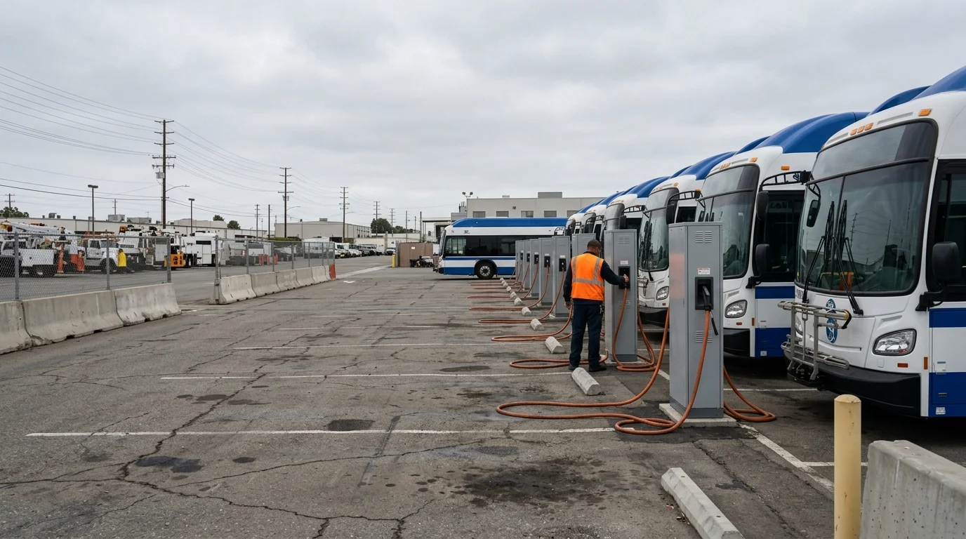 California's Dormant EV Buyers Are Back, and the Clock Is Running