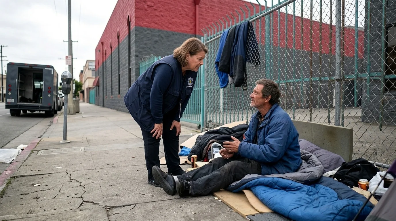 California Cities and Counties Are Scrambling to Hire Homelessness Services Vendors Again