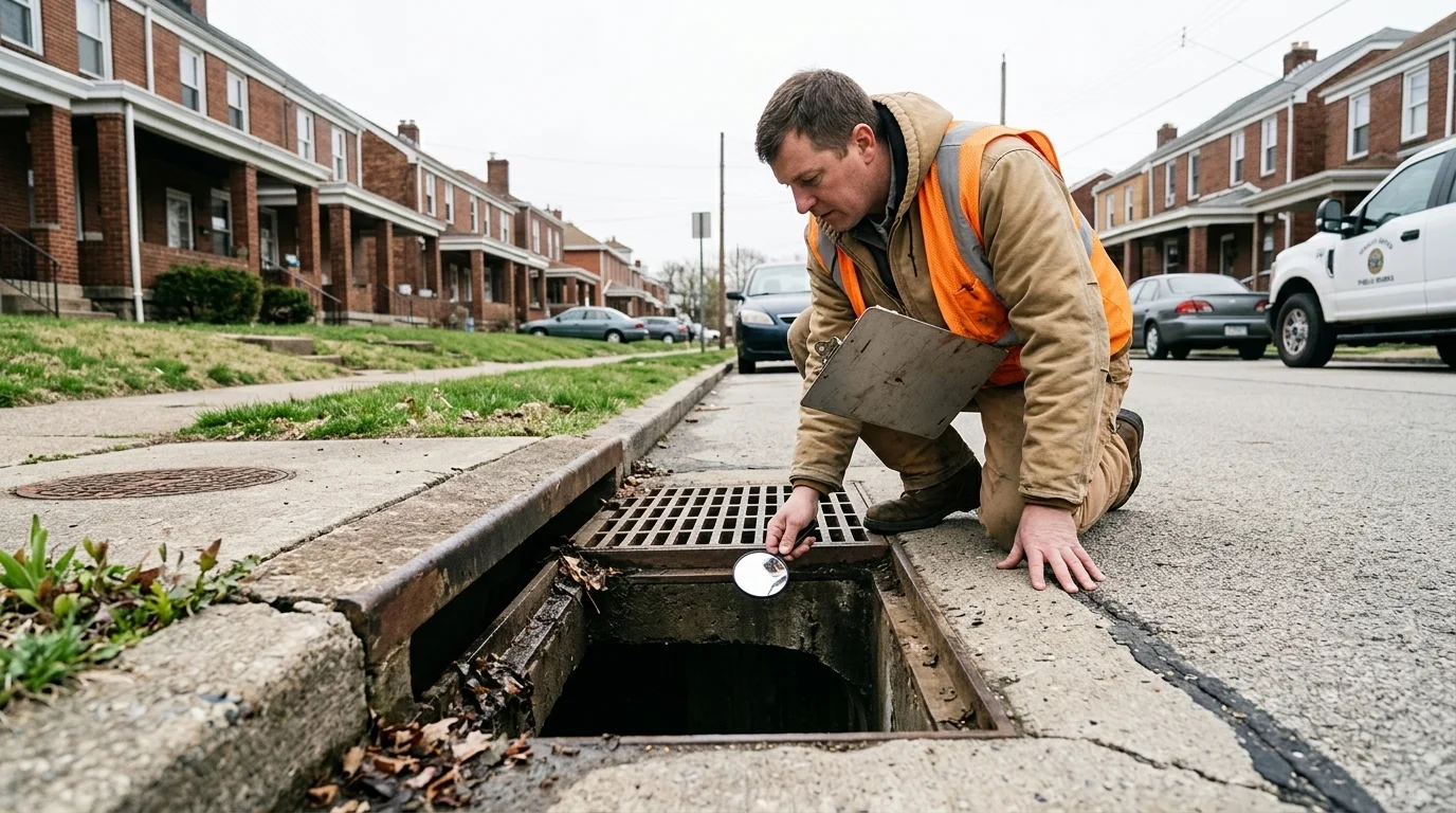 Pennsylvania Municipalities Rushed to Fix Stormwater Systems for a Deadline That Moved