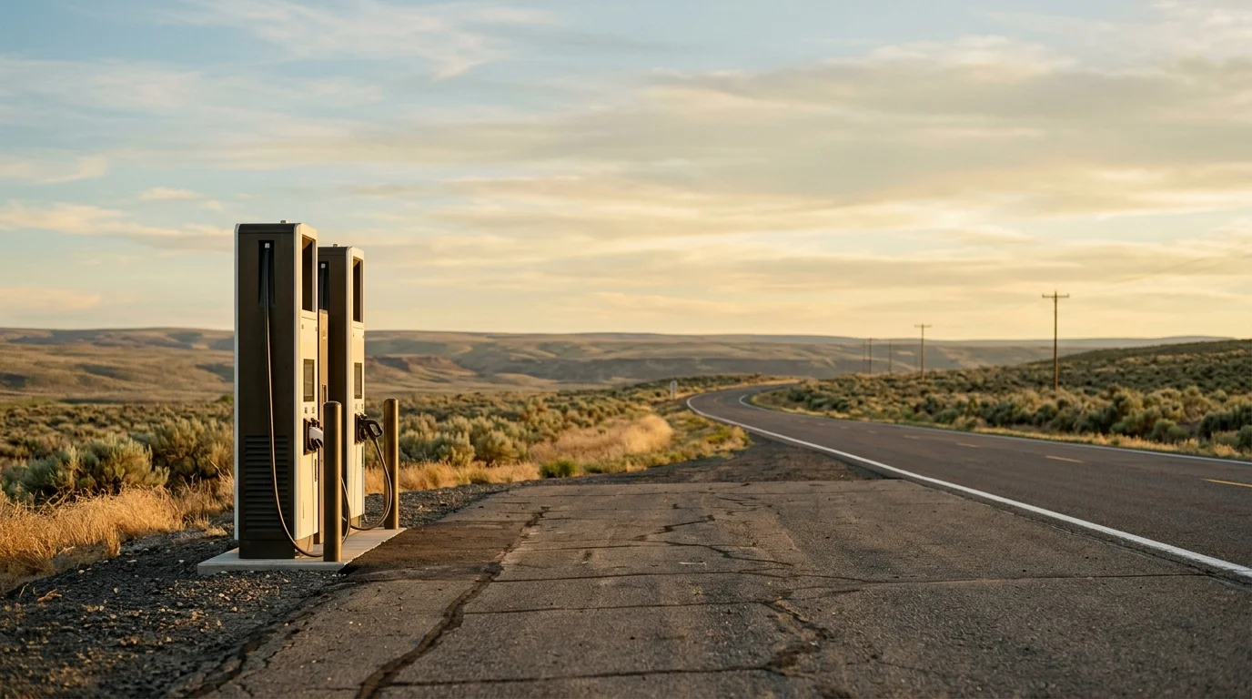 Washington's EV Charging Buildout Hits Full Speed After Court Unlocks Federal Funds
