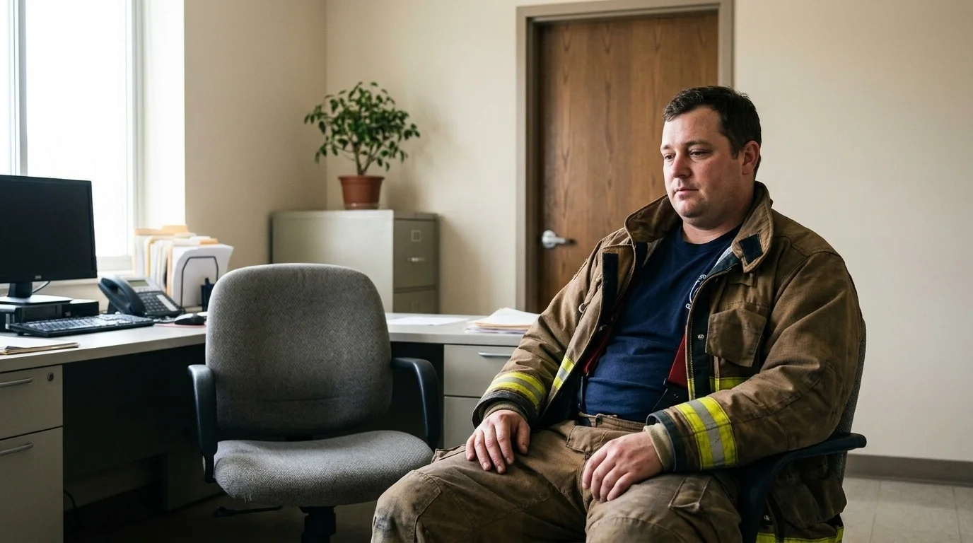 Colorado Fire Departments and Labor Agencies Are Now Buying Mental Health Services