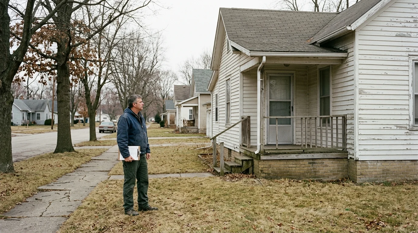 Small Downstate Illinois Towns Are Suddenly Scrambling to Hire Housing Help