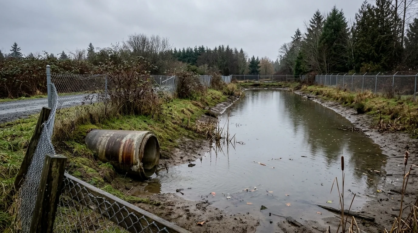 Washington's Smaller Cities Are Scrambling to Hire Stormwater Engineers Before Their Deadline Hits