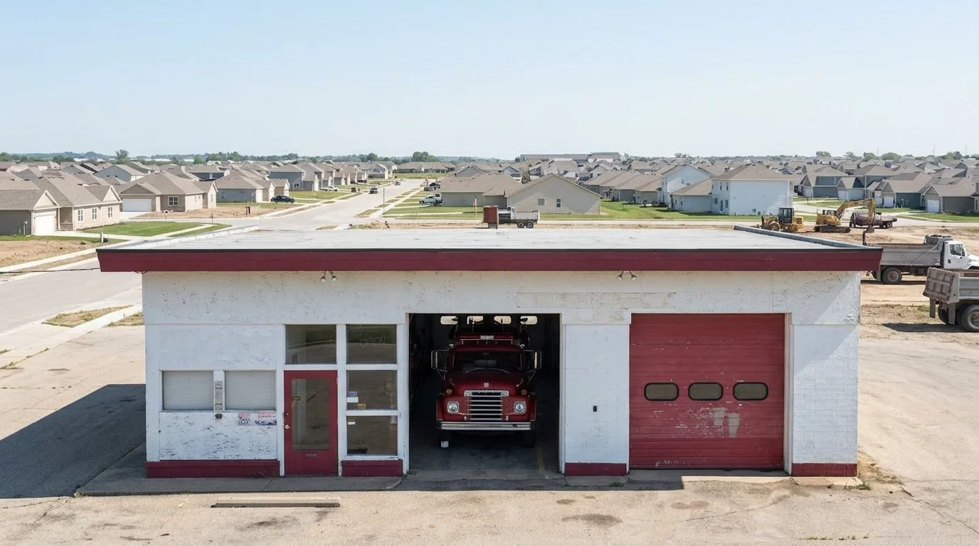 Fountain, CO Moves to Modernize Fire Station as City's Growth Strains Emergency Response