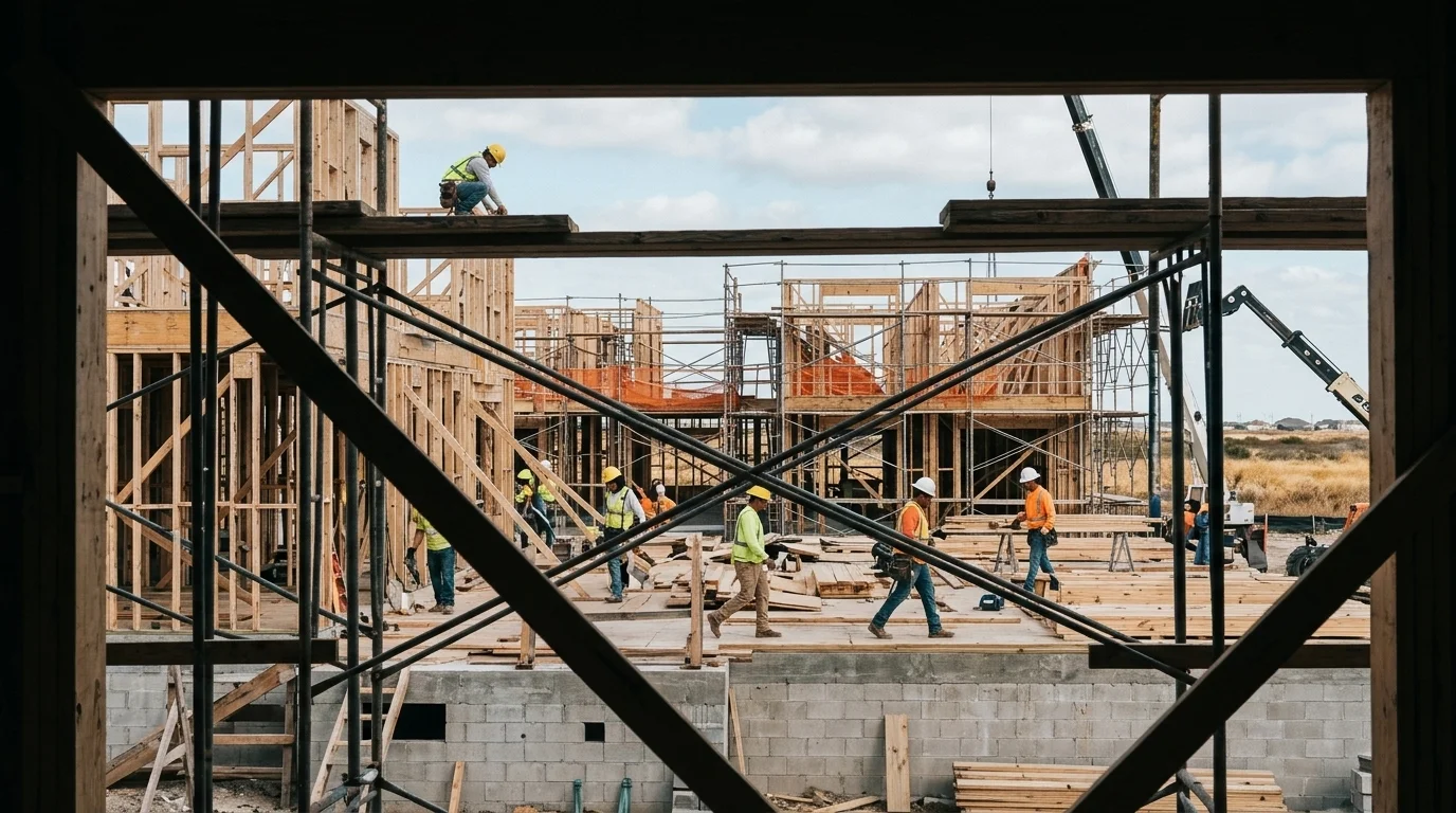 Texas Housing Agencies Are Racing Three Clocks at Once