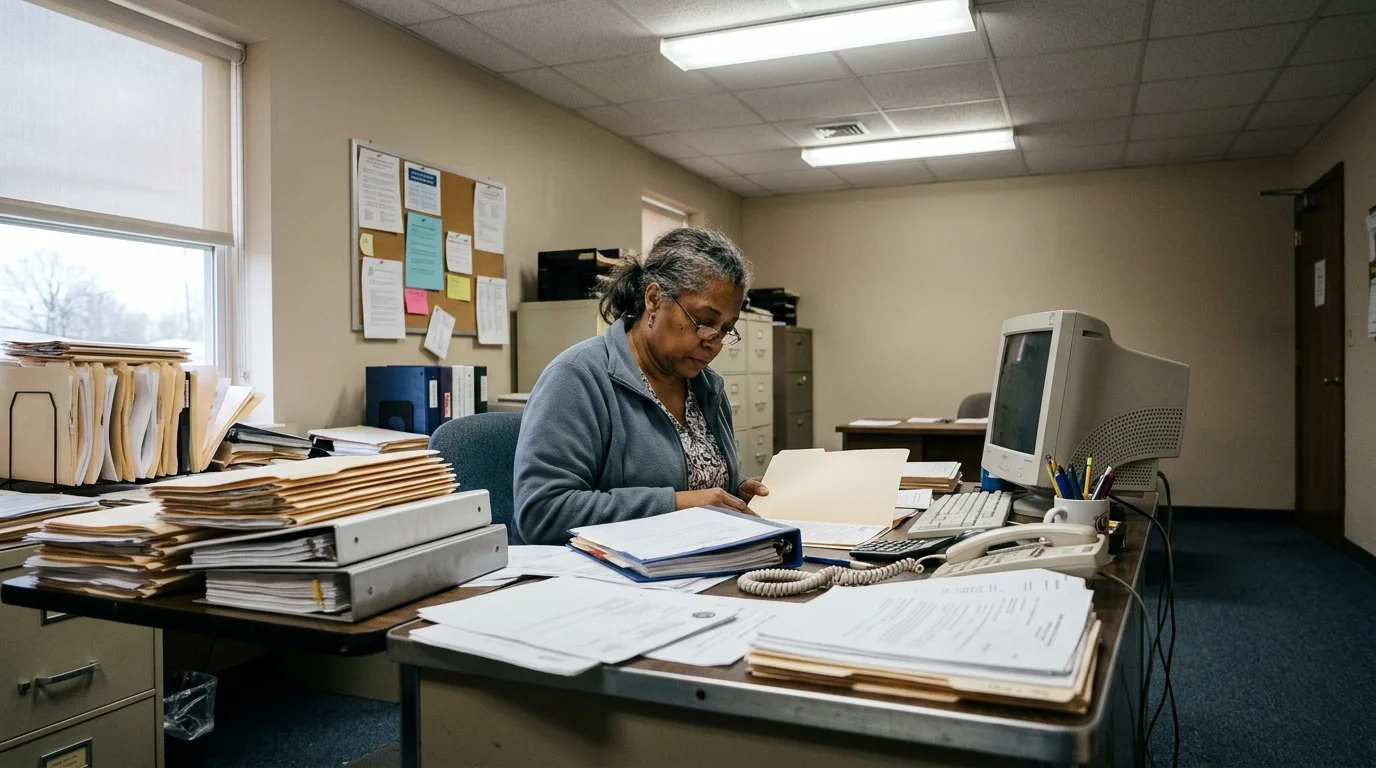 Tennessee's Smallest Housing Authorities Are Suddenly Swamped With Procurement