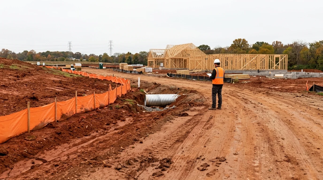 Tennessee Cities Are Flooding Consultants With Stormwater Contracts All at Once