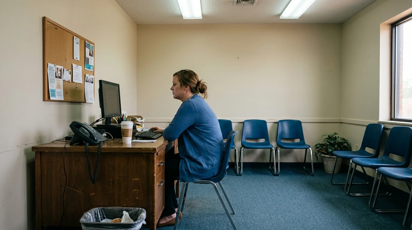 Mississippi Has Days to Obligate Its Federal Mental Health Money