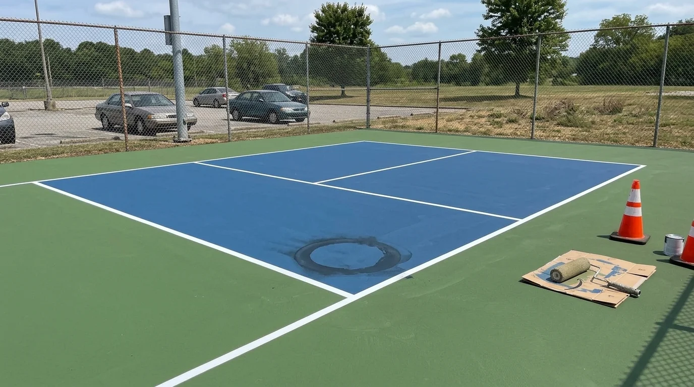Tennessee's Small Cities Are Flooding the Market with Pickleball Construction Bids