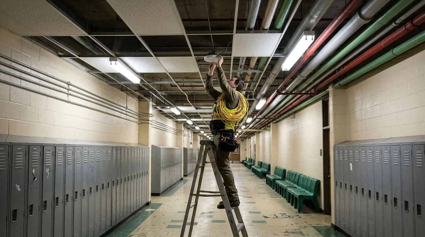 Texas School Districts Are Flooding the Broadband Pipeline Before a Federal Window Closes