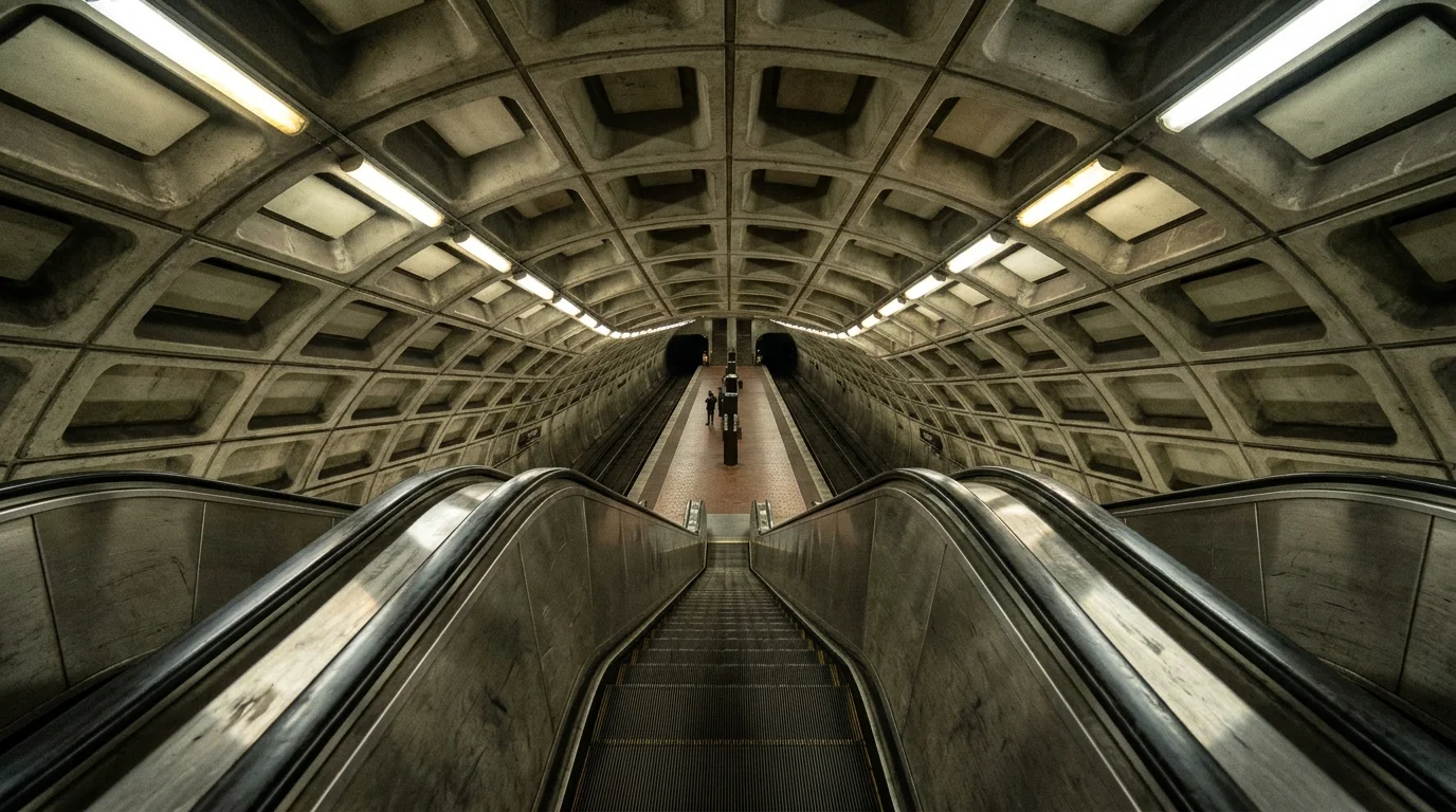 WMATA Locked In $143.5M Before the Federal Transit Window Closed