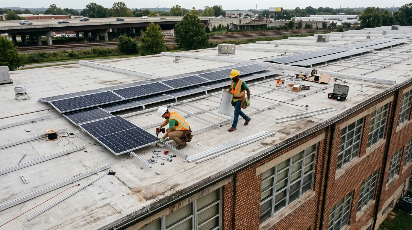 Officials in 46 States Are Racing to File Solar Bids Before a Federal Deadline Closes Forever