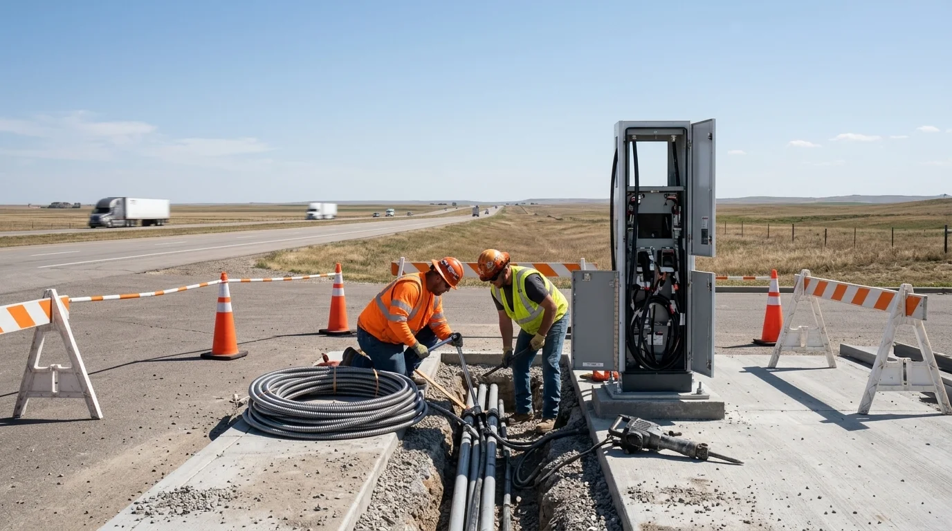 Officials in 35 States Are Suddenly Racing to Spend Their EV Money