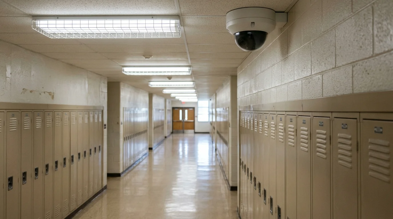 School Districts in 33 States Are Buying the Same Security Equipment at the Same Time