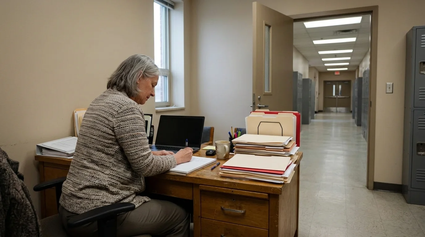 New Jersey School Districts Filed 68 Mental Health RFPs in 30 Days. A New Law Made Them.
