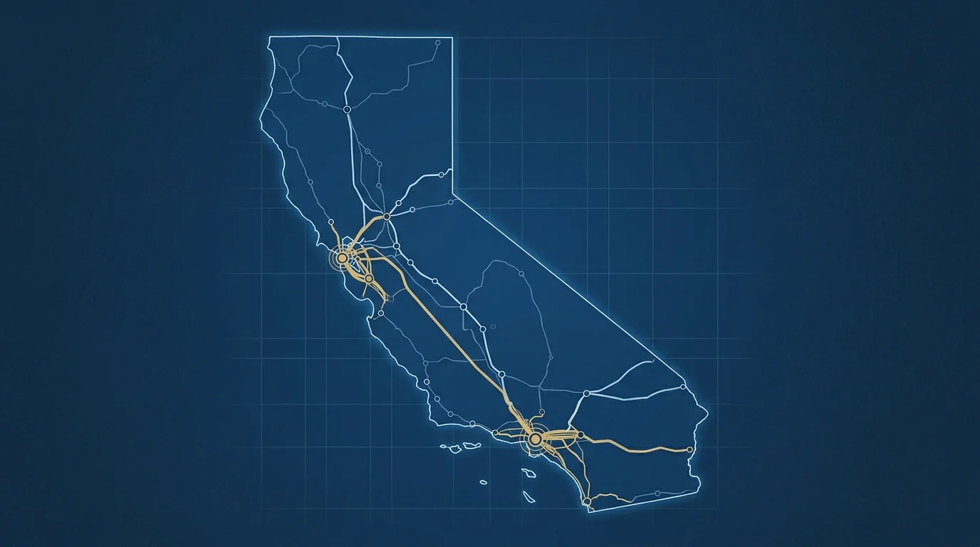California Transit Agencies Are Buying Everything at Once