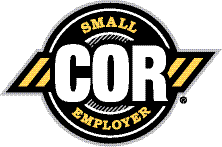 COR® Certificate of Recognition, National Standard