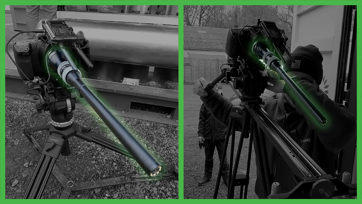 Why lens choice matters