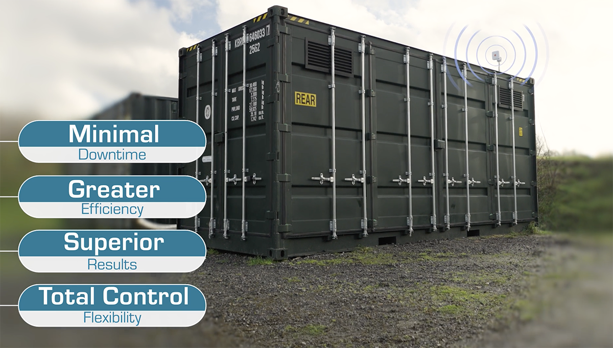 Hydrosphere Innovations product video