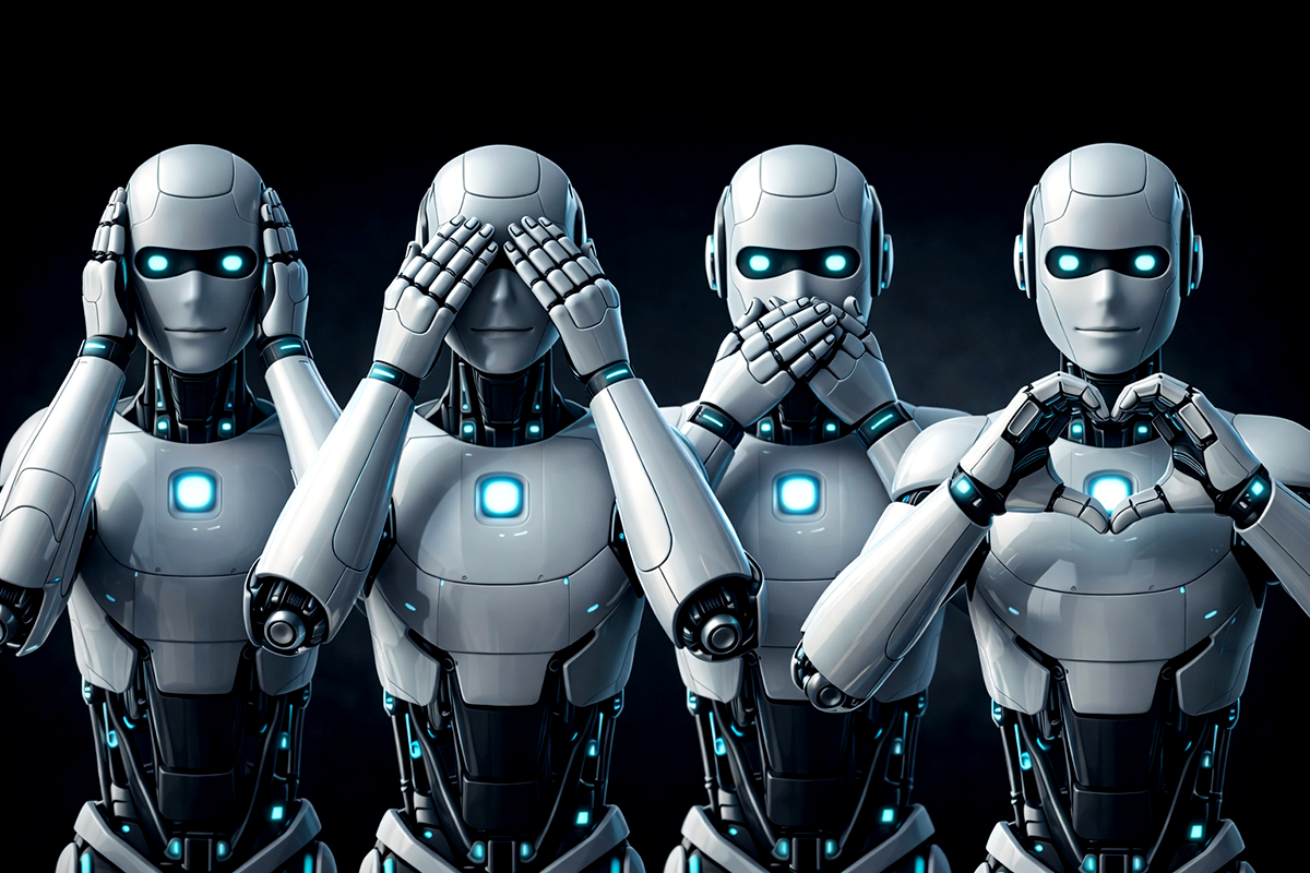 How AI makes ‘great’ the new average