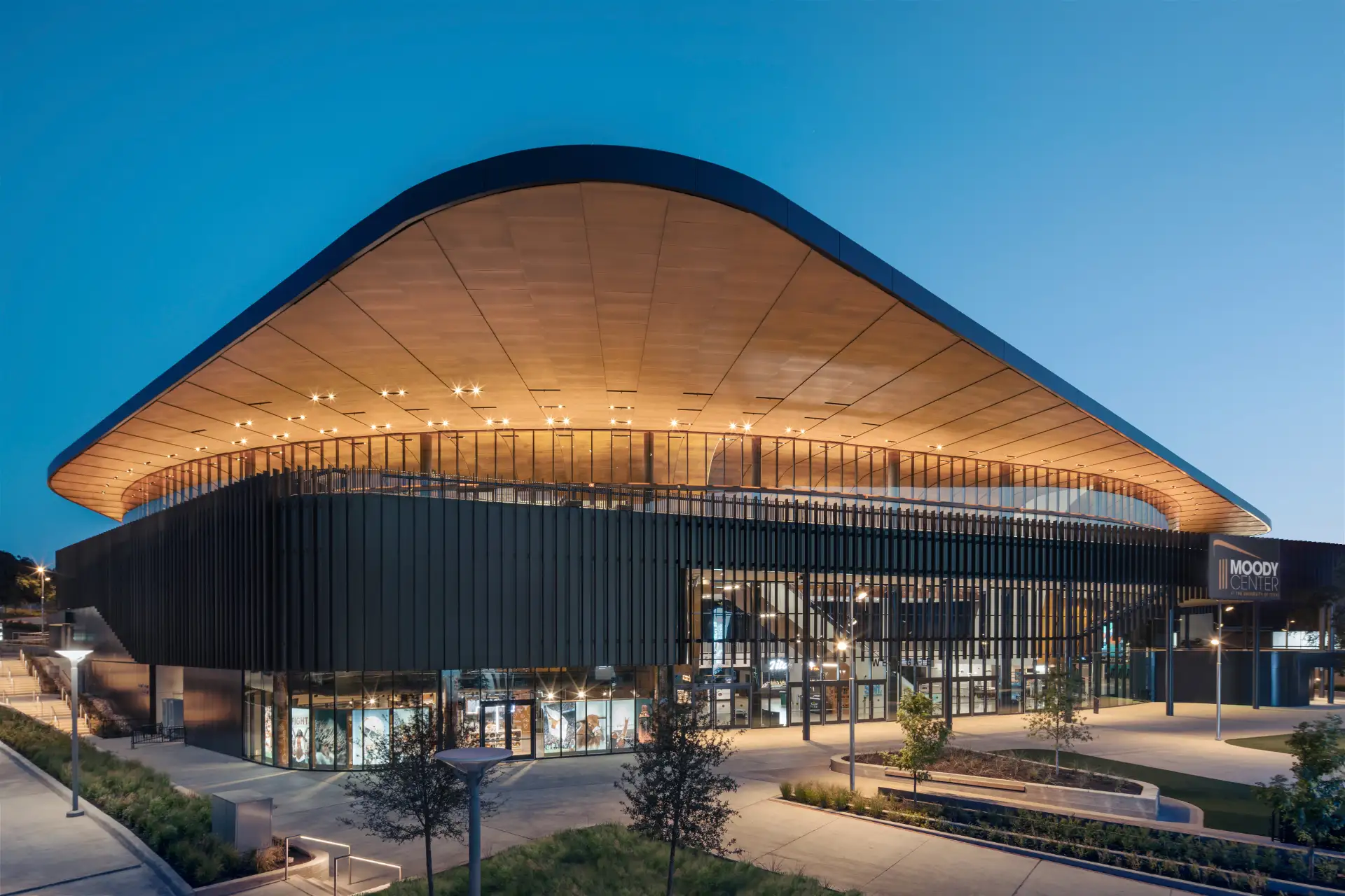 Moody Center, Austin