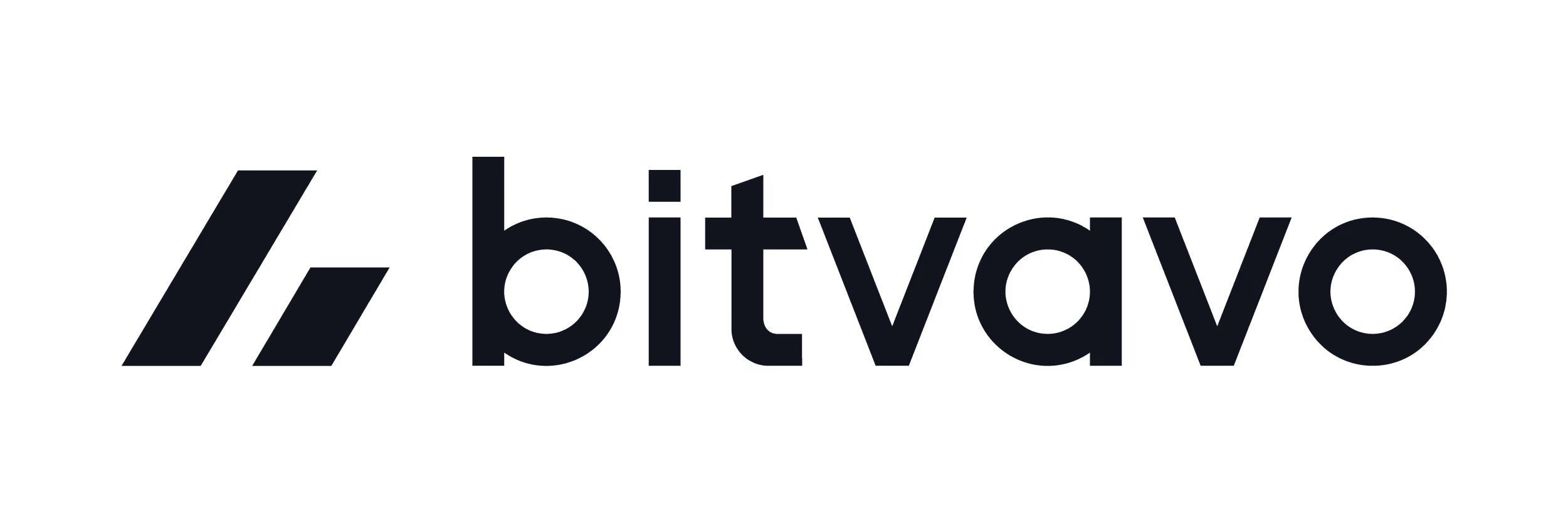 Bitvavo logo - Freeday klant