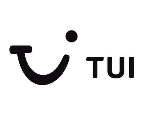 TUI logo - Freeday klant