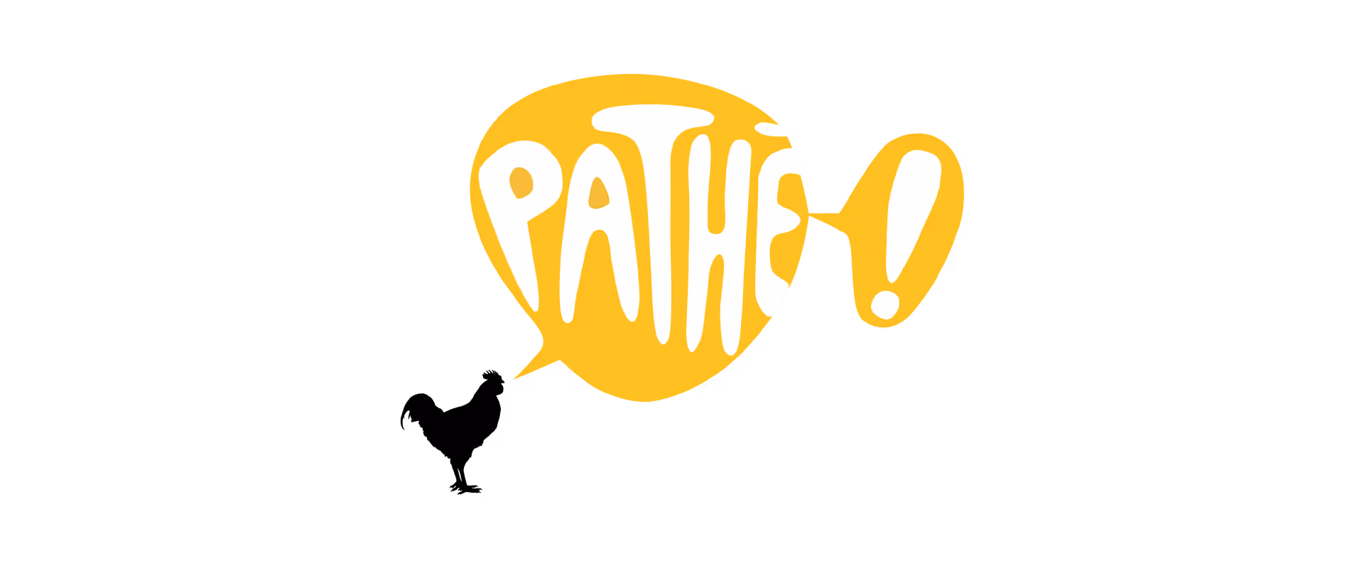 Pathé logo - Freeday klant