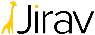 Jirav two color logo