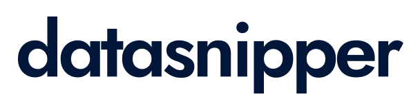 DataSnipper Dark logo