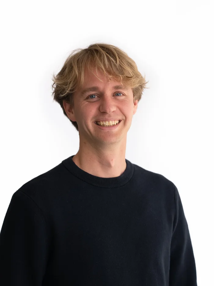 Joost 't Hart, Freeday team