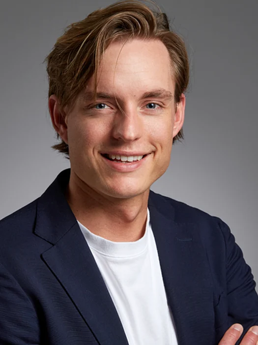 Marcus Groeneveld, CEO & founder at Freeday