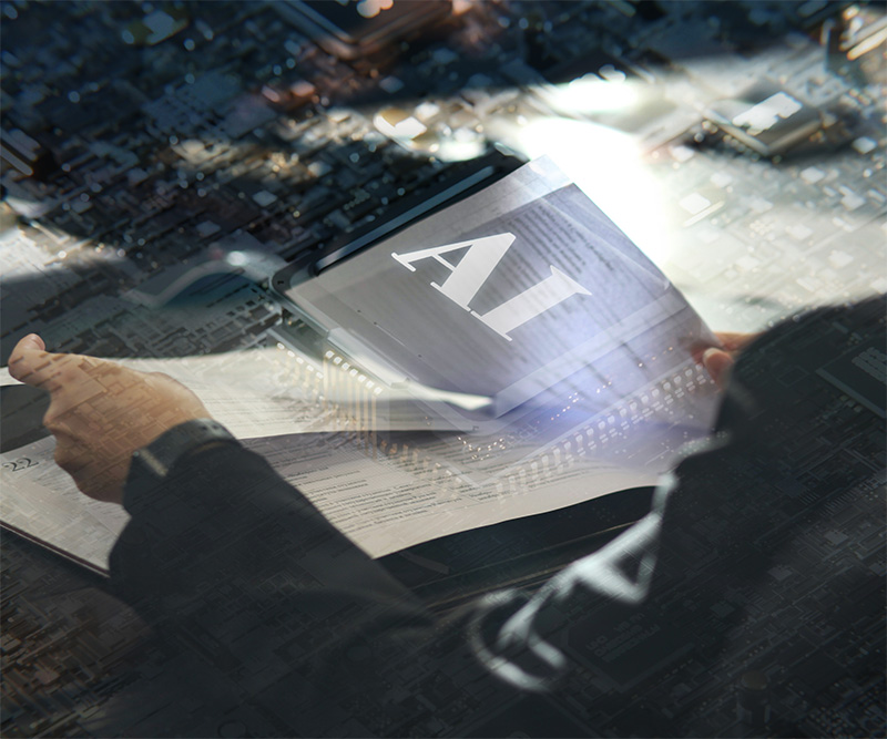 intelligenza artificiale per i RUP