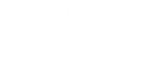 Chief Marketer Agencies of the Year 2026 award logo