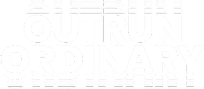 Outrun Ordinary logo