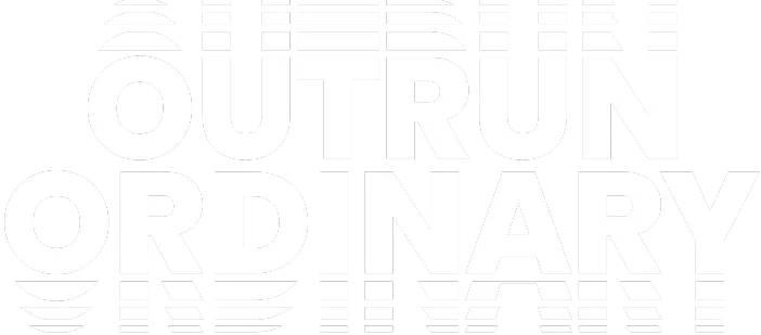 Outrun Ordinary logo