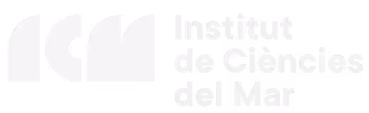 ICM white logo
