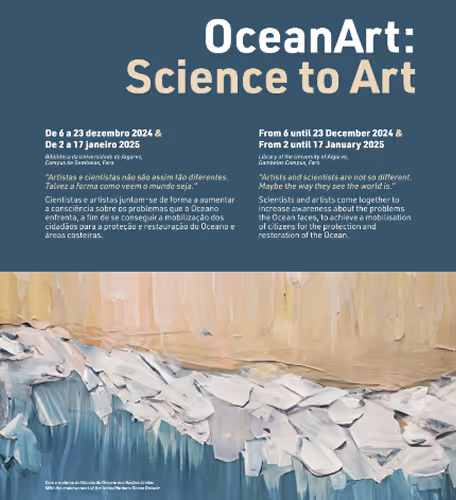 OceanArt logo