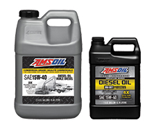 Diesel Engine Oil