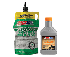 Powersports Transmission Fluid