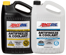 Antifreeze & Engine Coolants