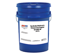 Natural Gas Engine Oil