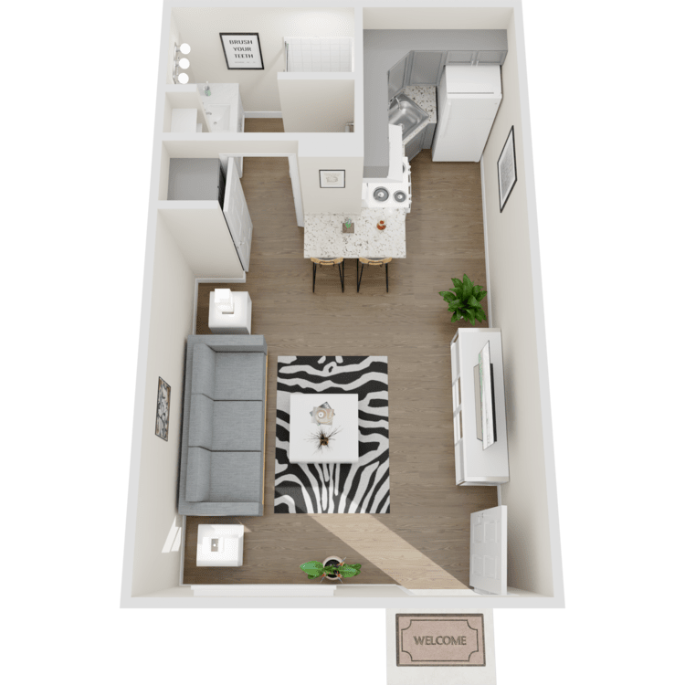 S1 layout