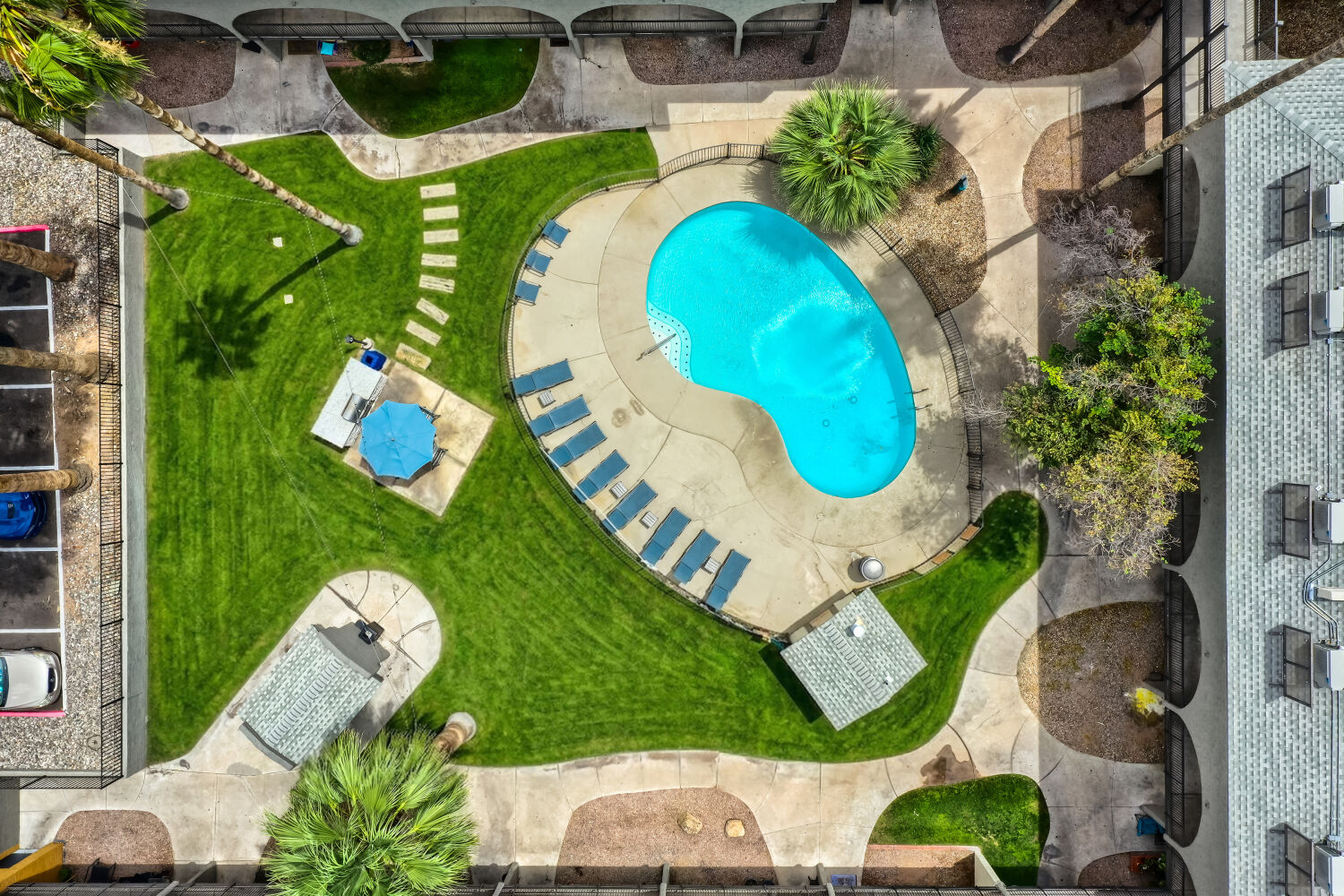 overview of property