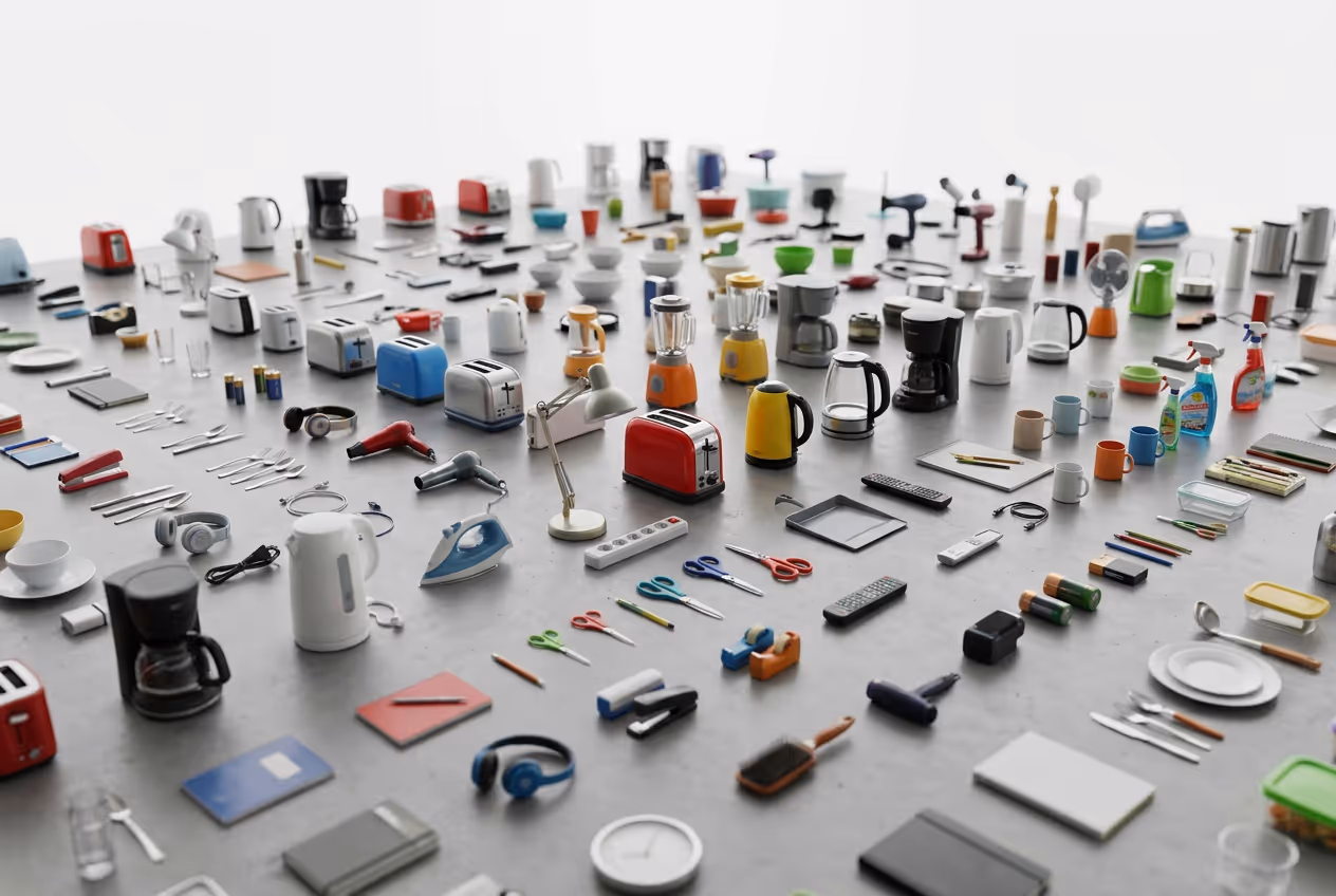 Simulation-Ready 3D Assets: What They Are and Why Most Libraries Don’t Have Them