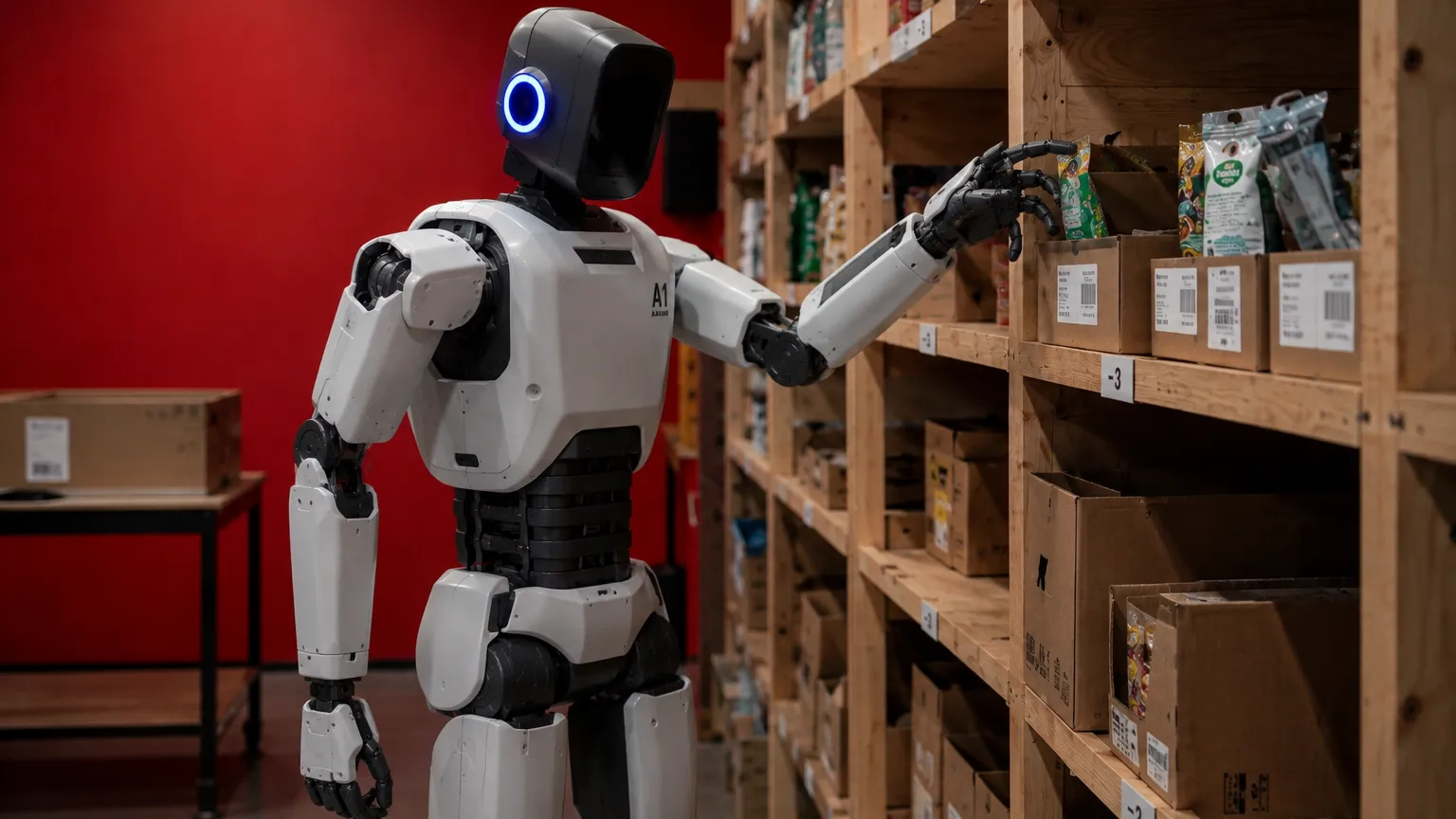 Embodied AI in 2026: The Race to Teach AI How to Interact with the Physical World