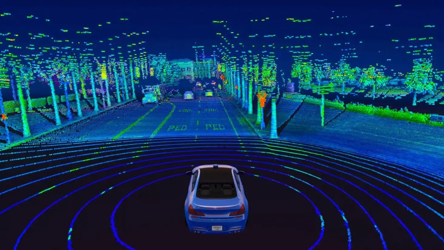 LiDAR Simulation for Training: Why Standard 3D Assets Break It