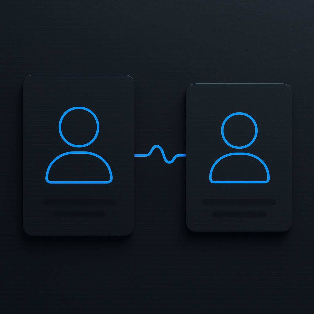 [interface] digital interface of a dashboard (for a ai marketing tech company)